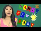 Carol's Crazy Chinese: New Year countdown 2014