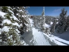 Art of Flight - Video snowboard extreme