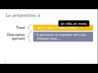 Learn French # The prepositions