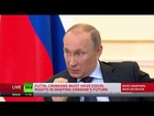 Putin: US wars in Afghanistan, Iraq, Libya distorted intl law