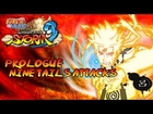 Naruto Ultimate Ninja Storm 3 | Prologue Nine Tails Attacks |