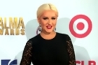 Christina Aguilera Relieves Stress With Sex