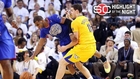 Warriors Hang On To Top Clippers  - ESPN