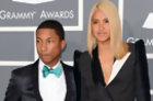 Pharell Williams Gets Married!