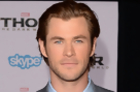 Chris Hemsworth Down to 500 Calories a Day!
