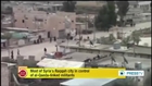 Most of Syria's Raqqah city in control of al-Qaeda-linked Militants