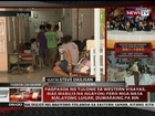 QRT: Pagpasok ng tulong sa Western Visayas, mas mabilis na ngayon