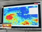 BT: Storm surges, naitala sa Leyte, Samar at Legazpi