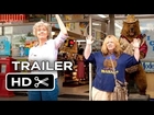 Tammy TEASER TRAILER (2014) - Melissa McCarthy, Kathy Bates Comedy HD