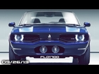 Equus Bass770, Alfa Romeo 4C Price, Lambo Cabrera, Bentley 4-Door Coupe, & Mercedes Chickens!?