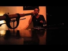 Eran Hollander Live -Nat King Cole Nature Boy - 15.9.2013 @ Tsuzman Bar  Tel Aviv