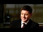Jensen Ackles On The Set interview 03.13.2013