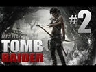 Let's Play Tomb Raider | Hard Mode | #2 - Deer hunting simulation