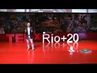 'Innovation at everyone's feet' -  Laurence Kemball-Cook, TEDxRio+202 (2012)