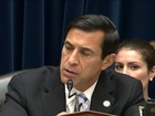 Untrustworthy Issa travels to bash Obamacare