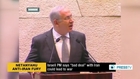 Israeli PM says deal with Iran over its nuclear energy program could lead to war