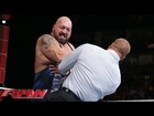 Big Show knocks out Triple H