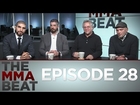 The MMA Beat - Episode 28