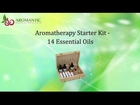 Aromatherapy Starter Kits