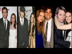 Hollywood's Unlikely Celebrity Couples