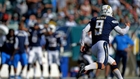 Chargers Top Eagles On Late FG  - ESPN