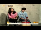 2013.02.25 Park Shin Hye at Wide Entertainment News