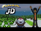 SOMEONE STOLE A POKEMON!!! - Pokemon 3D w/dbzethioboy ep 3