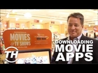 Movie Downloading Apps - The Digiboo Kiosk Offers a Variety of Smartphone-Accessible Entertainment