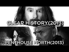 Michael Keaton Month Day 31 - Clear History(2013) & Penthouse North(2013)