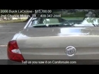 2006 Buick LaCrosse CXL - for sale in Beaumont, TX 77703