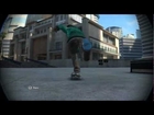 Skate 3 | Fakie Backside 360 Triple Kickflip | 17 Stairset | FAIL