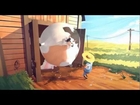Fat - farm animals get fat- the animation