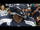 Drew Brees vs Russell Wilson Monday Night Football Game of the Year 2013 Saints vs Seahawks