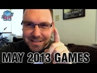 CoinOpTV - Hot Video Games May 2013