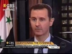 Syria: Syrian President Bashar al Assad   Charlie Rose Interview   September 9, 2013