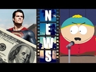 Man of Steel Box Office Predictions, Nolan's Interstellar to South Park Sequel - Beyond The Trailer