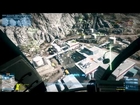 53-2 Damavand Peak Rush - G3A3 littlebird tank gameplay - Battlefield 3 Raw Rounds
