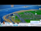 Simcity Beta 3 (Full Game Demo) Trains and Casinos in Sandbox Mode