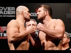 UFC Fight Night 28 Post Fight Event Highlights Glover Teixeira vs Ryan Bader