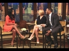 Gabrielle Union Talks About Proposal on LIVE with Kelly and Michael