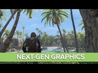 Assassin's Creed 4 Trailer: Next Gen Graphics, Gameplay on Xbox One, PS4