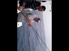 Corpus Fishing Club - Dad catches a Bonita