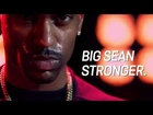 Big Sean - Stronger (VIBE Digital Cover)