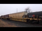 Epic Meet of Extras! NS I3G Meets NS M9G With SD40s, Admiral Cab, and Horn Salute At Bound Brook!