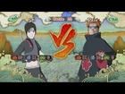 Naruto Shippuden: Ultimate Ninja Storm 3, Sai VS Pain!