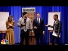 Pictionary with LL Cool J, Rose Byrne and Big Sean
