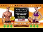 Ripped Muscle X Review -  Boost Muscle Growth And Build Great Body