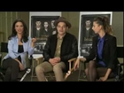 SMF interview: Rami Malek, Angela Sarafyan and Andrea Gabriel from Twilight: Breaking Dawn 2