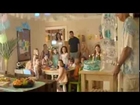 Birthday Party - AT&T TV Commercial