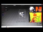 3D-Scanning Tutorial SKANECT and Kinect